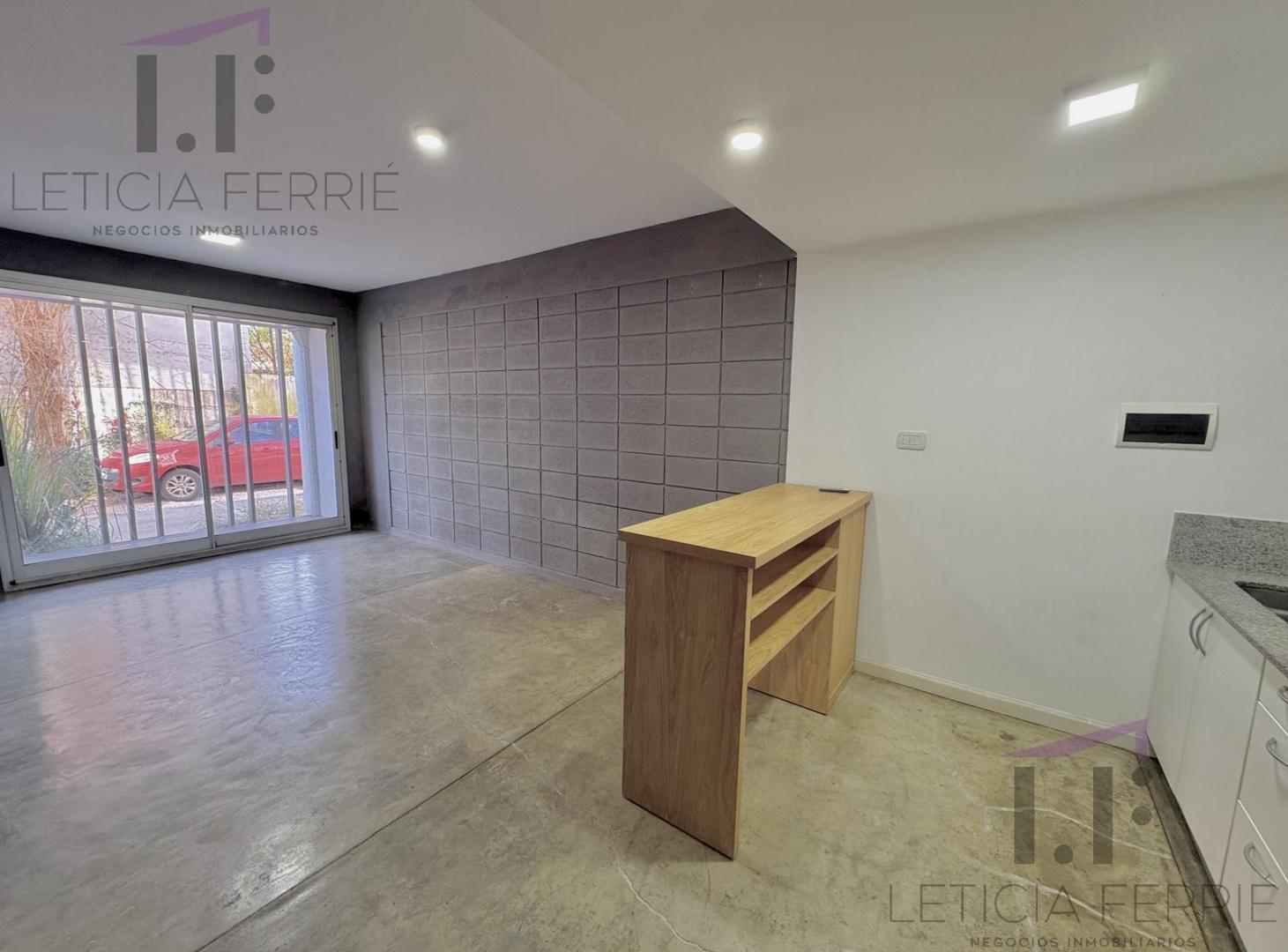 Foto de Departamento en Alquiler - Monoambiente PB con cochera, Condominio en, imagen 4