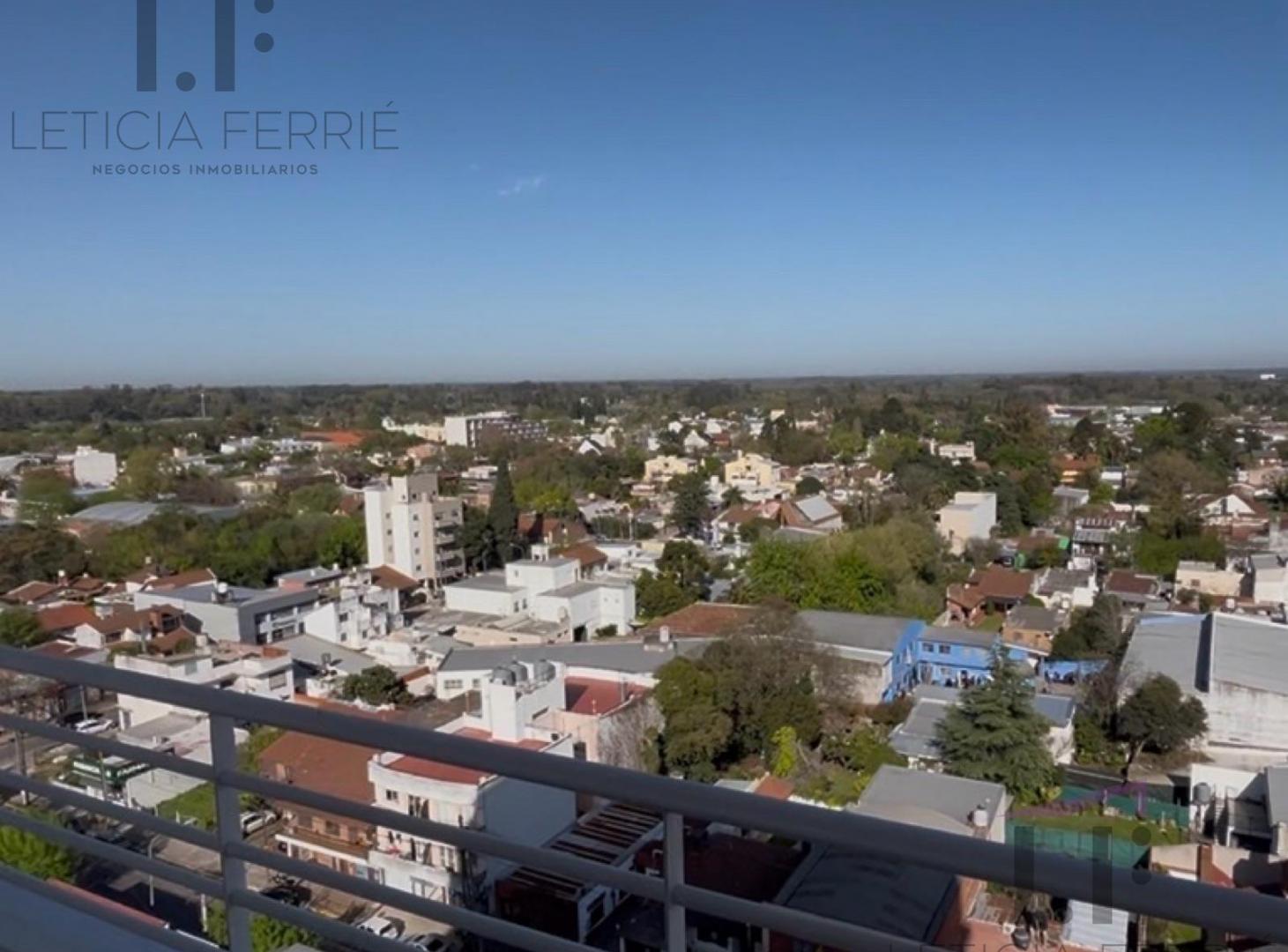 Foto de ALQUILER MONOAMBIENTE TORRE DEL PILAR - PILAR, imagen 3