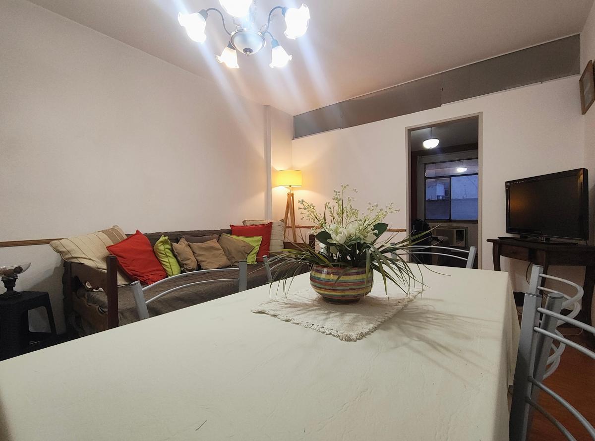 Oportunidad departamento amoblado a la venta