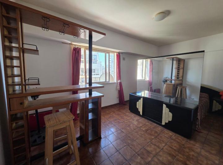 Monoambiente en Barrio San Nicolas 2