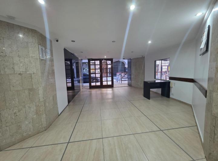 Monoambiente en Barrio San Nicolas 1