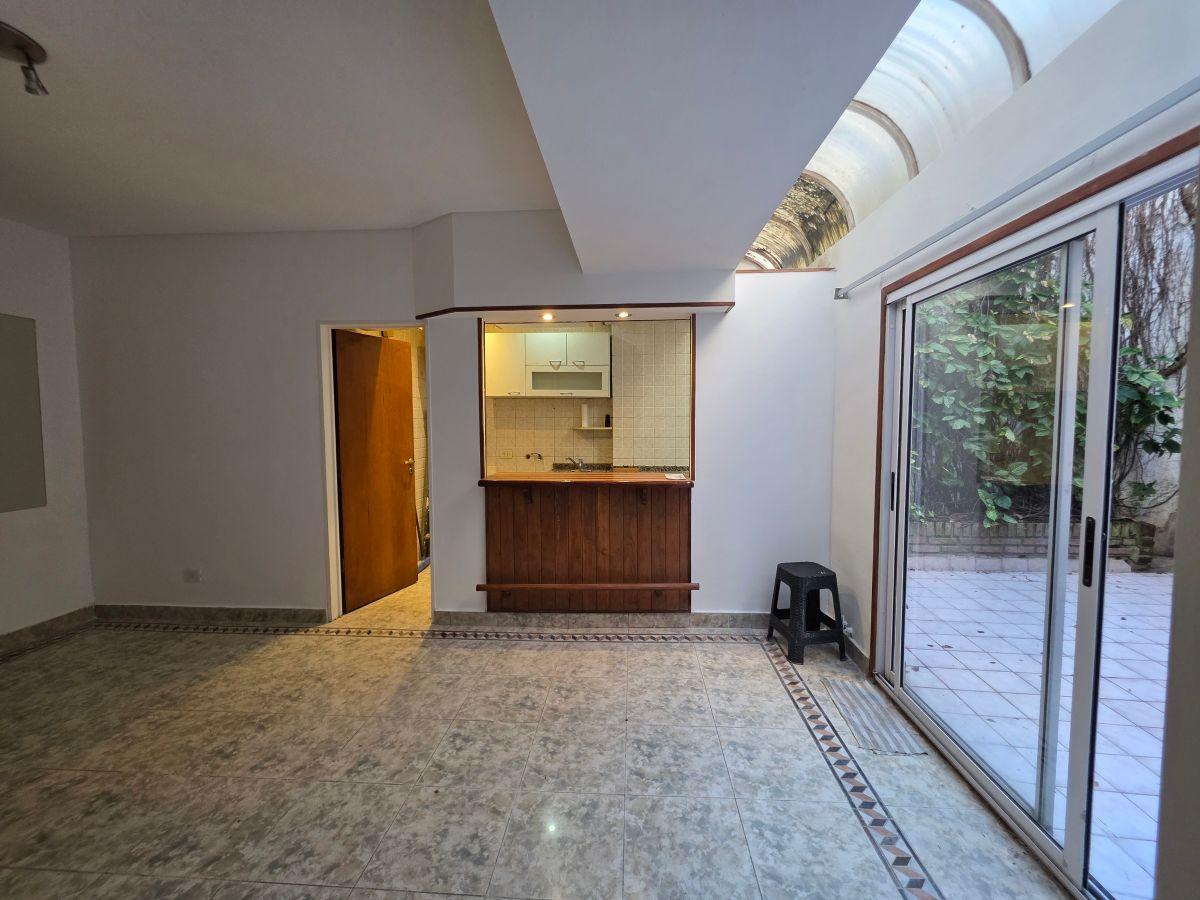 Foto de Espectacular departamento de 2 ambientes con patio, imagen 3