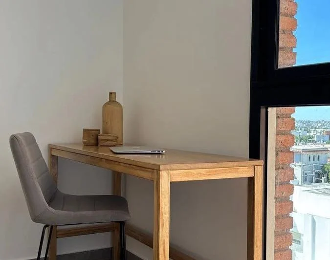 VENTA! ¡Departamentos de 1 dormitorio en General Paz! Con financiación 4