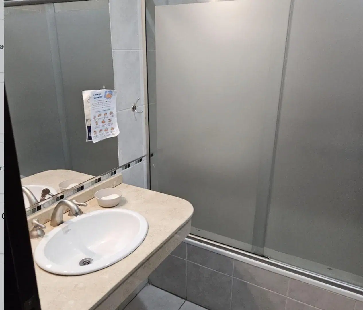 Alquiler! Departamento Piso de 3 dormitorios amplio con Cochera en Nueva Cordoba 2