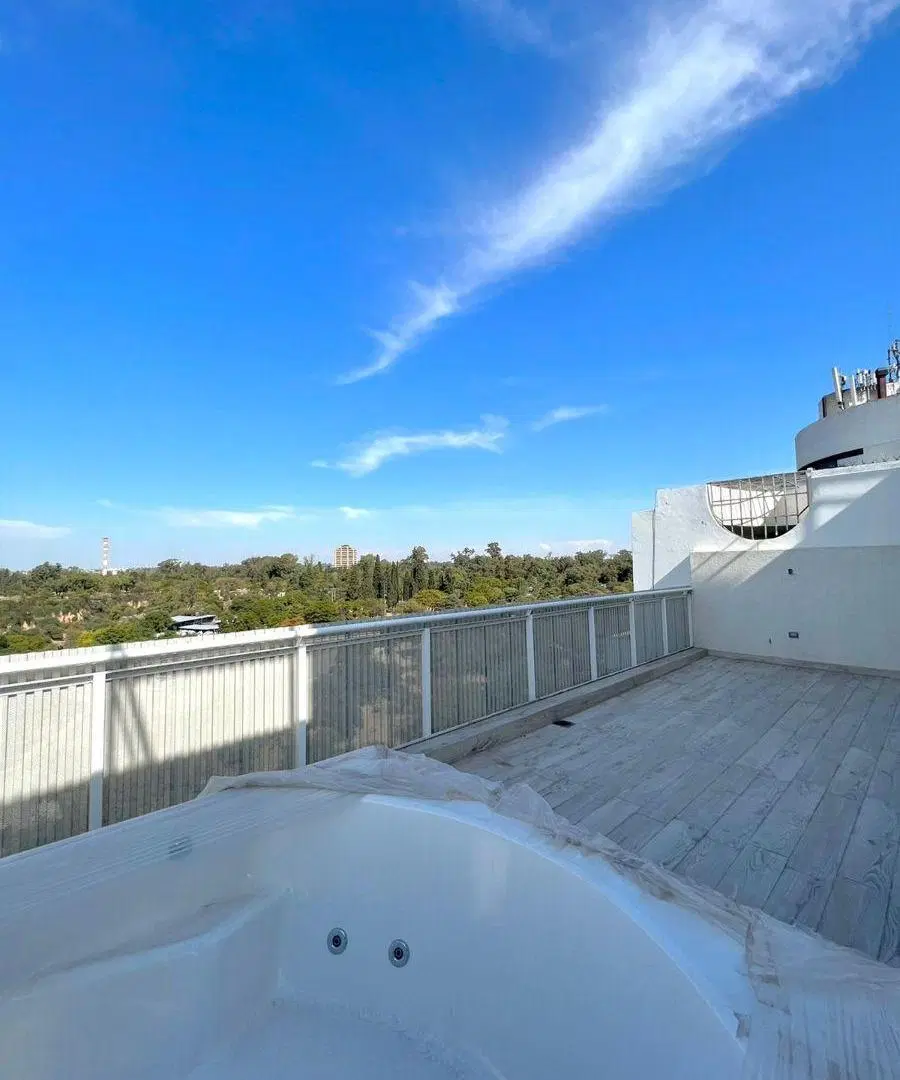 Alquiler de departamento de 2 dormitorios con excelente vista al parque! 5