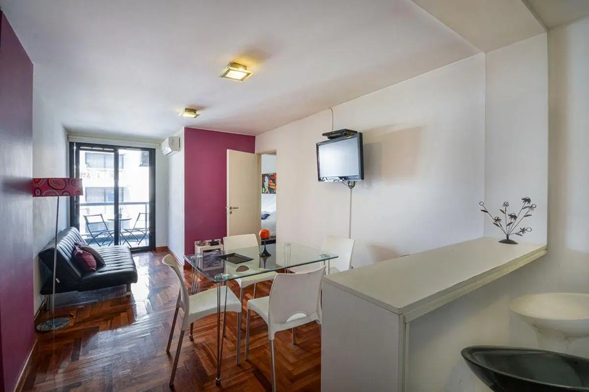 Alquiler amoblado – 1 dormitorio en Nueva Córdoba – Excelente ubicación 3