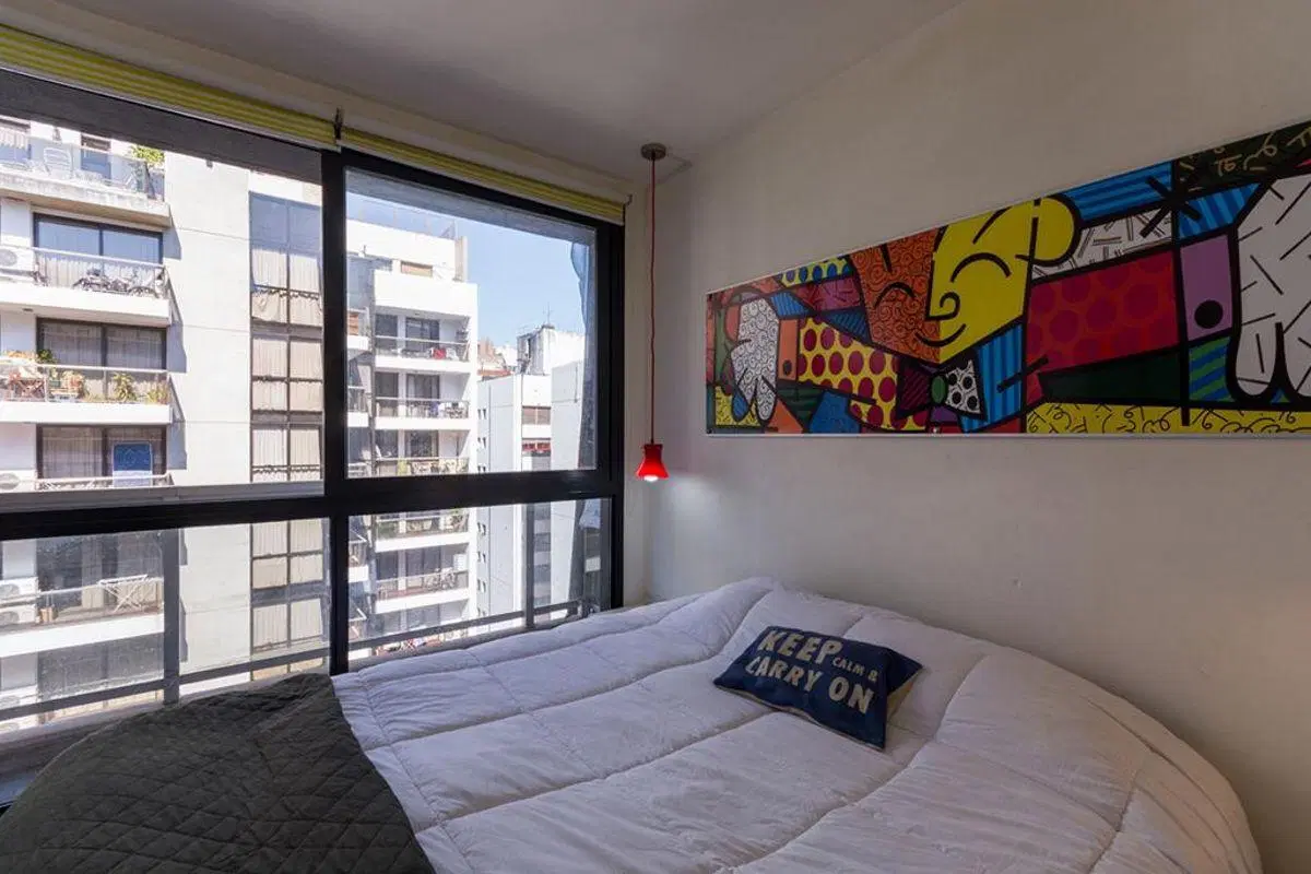 Alquiler amoblado – 1 dormitorio en Nueva Córdoba – Excelente ubicación 4