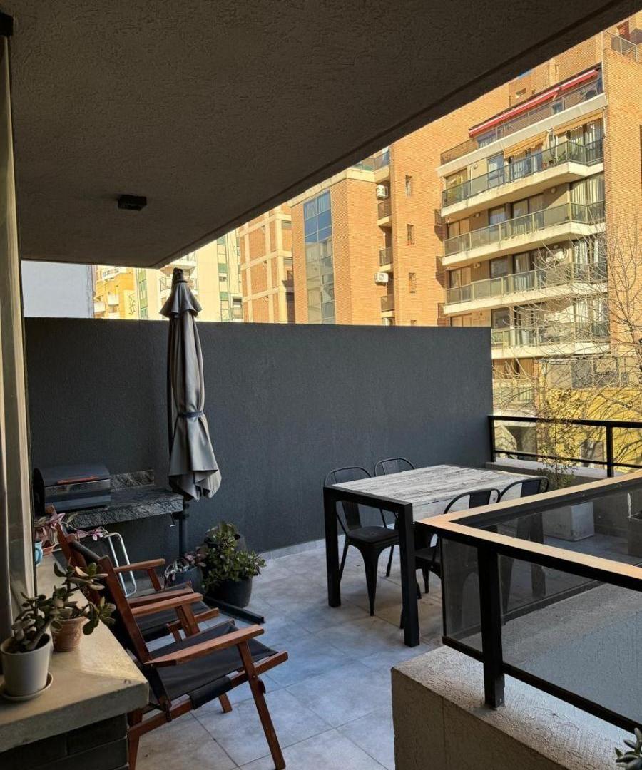ALQUILER – departamento de 1 dormitorio con terraza propia!