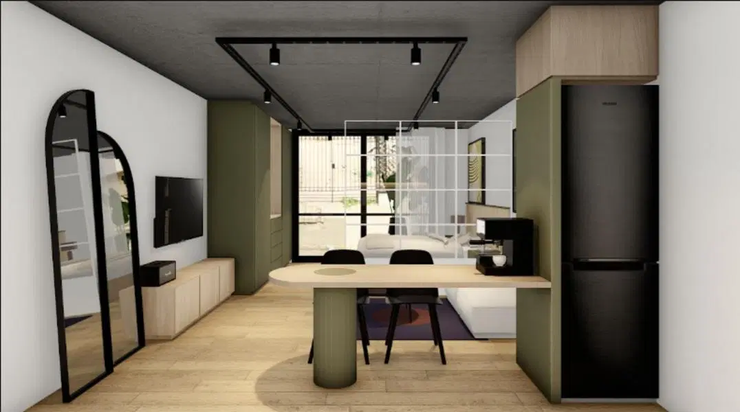 ¡Venta en pozo! Departamentos Loft y de 1 dormitorio amoblados y amenities en Nueva Córdoba! 1