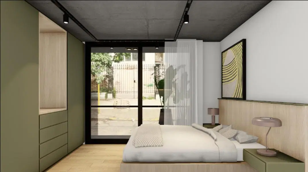 ¡Venta en pozo! Departamentos Loft y de 1 dormitorio amoblados y amenities en Nueva Córdoba! 5