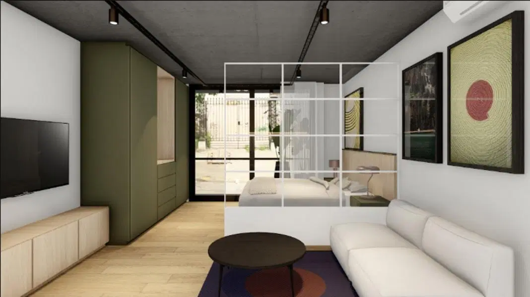 ¡Venta en pozo! Departamentos Loft y de 1 dormitorio amoblados y amenities en Nueva Córdoba! 2