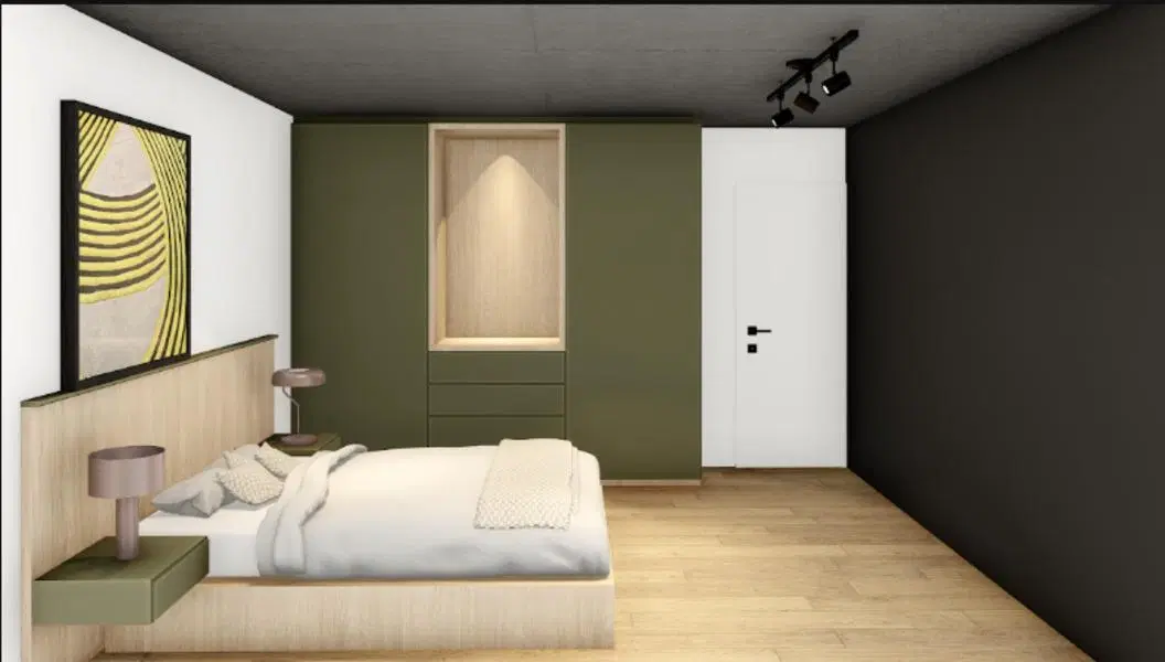 ¡Venta en pozo! Departamentos Loft y de 1 dormitorio amoblados y amenities en Nueva Córdoba! 3