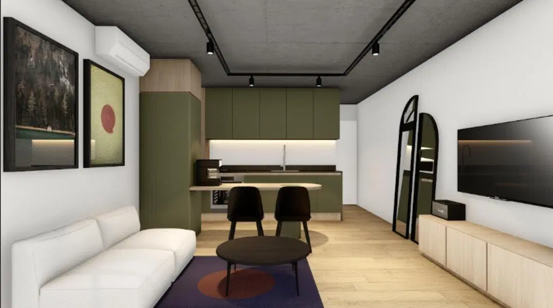 ¡Venta en pozo! Departamentos Loft y de 1 dormitorio amoblados y amenities en Nueva Córdoba! 8