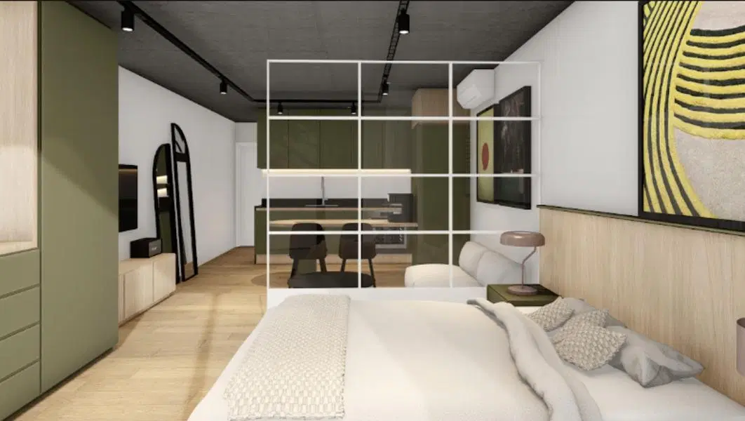 ¡Venta en pozo! Departamentos Loft y de 1 dormitorio amoblados y amenities en Nueva Córdoba! 4