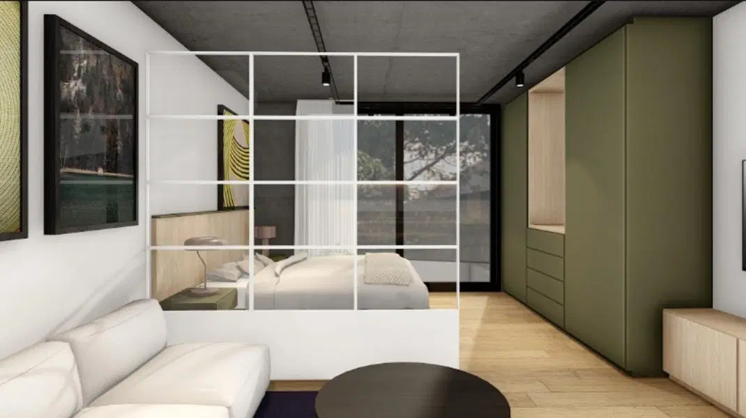 ¡Venta en pozo! Departamentos Loft y de 1 dormitorio amoblados y amenities en Nueva Córdoba! 3