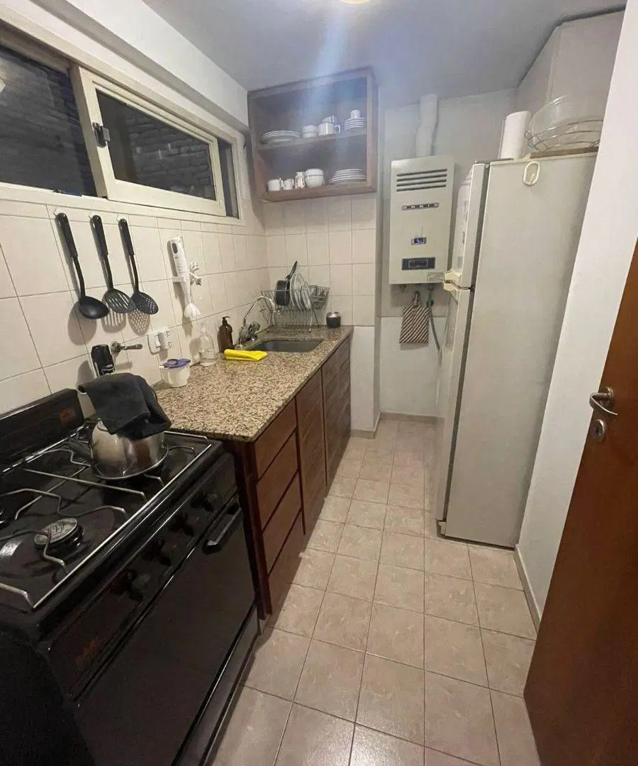 Alquiler amoblado – Departamento de 1 dormitorio con balcón – Nueva Córdoba! 8