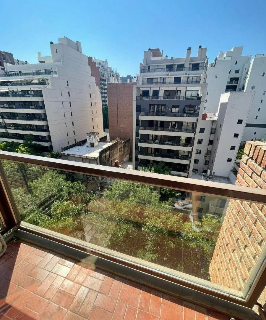 Alquiler amoblado – Departamento de 1 dormitorio con balcón – Nueva Córdoba! 2