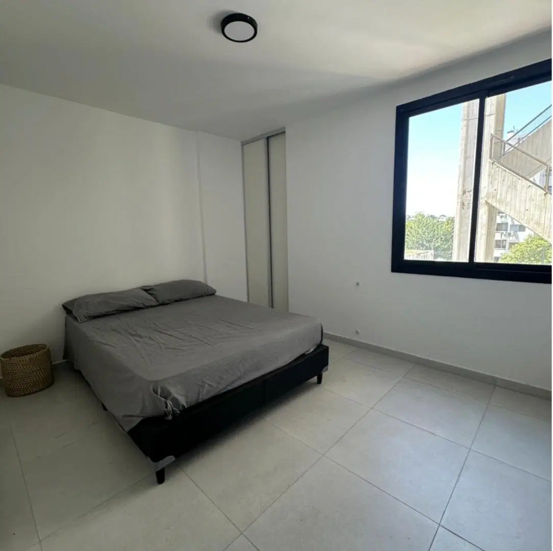 Venta departamento 2 dormitorios con balcón y asador en Barrio General Paz. 8