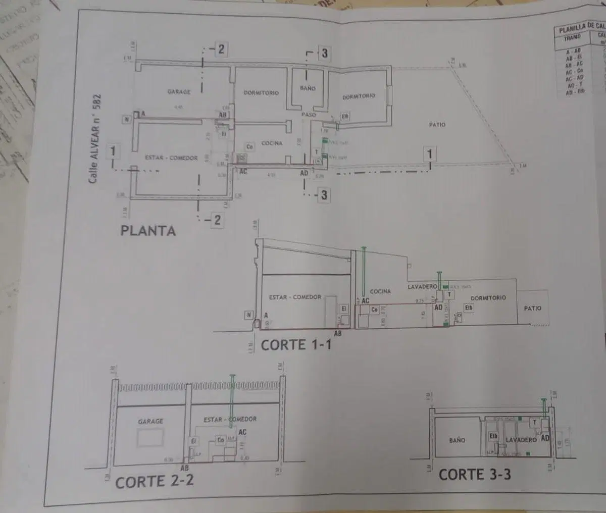 Plano 1
