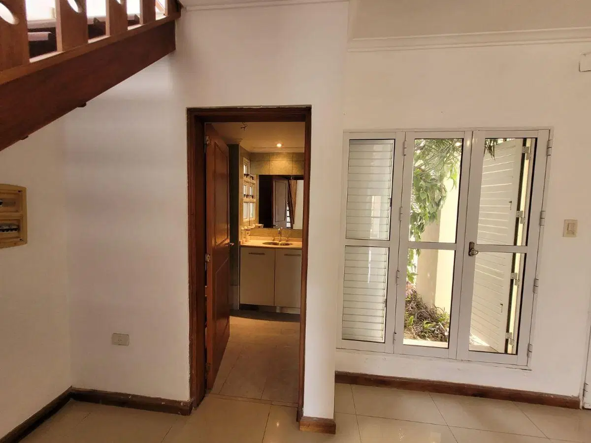 Duplex en venta , barrio Pizzurno 4