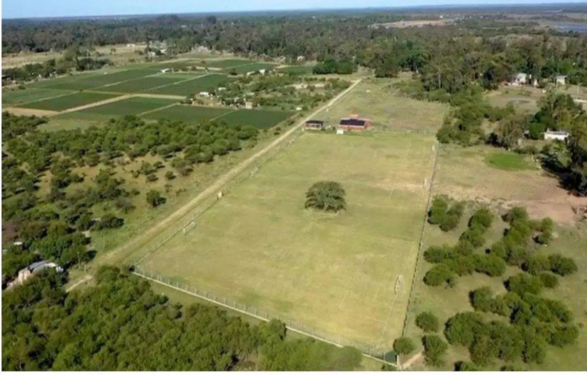 Complejo Deportivo de 4.8 hectáreas en venta en San José del Rincón 2