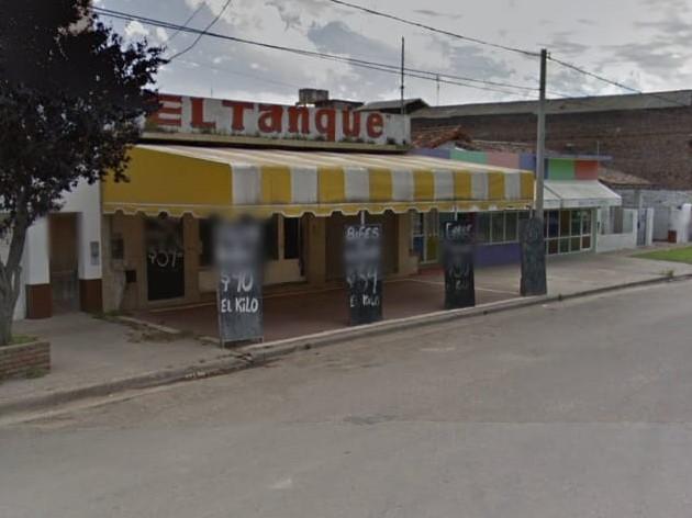 Propiedad en Argentina