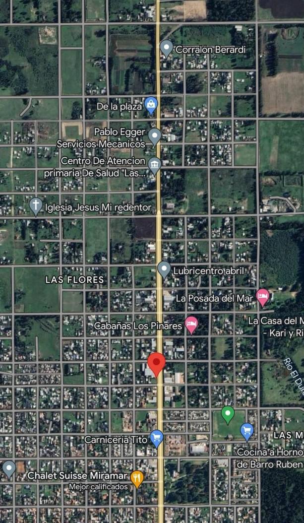 Lote en Zona Comercial 4