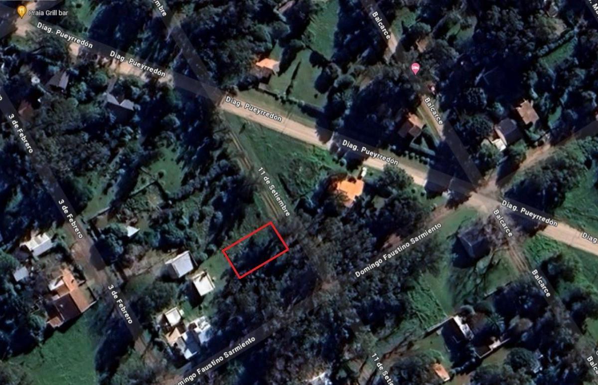 Lote de Terreno 1