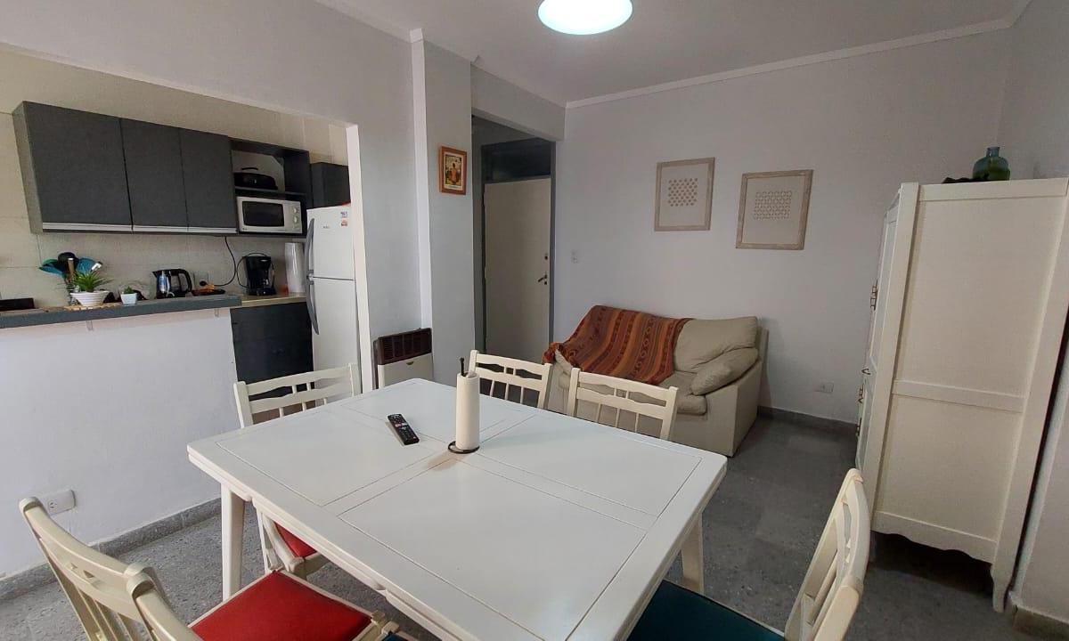 Departamento 3 Ambientes en Miramar 4