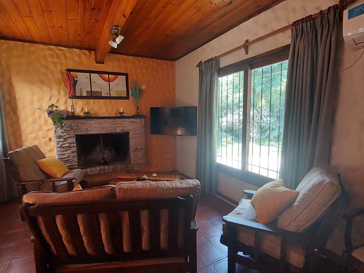 Casa Quinta en Miramar 1