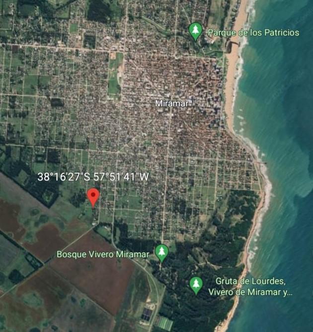 Lote en Miramar 5