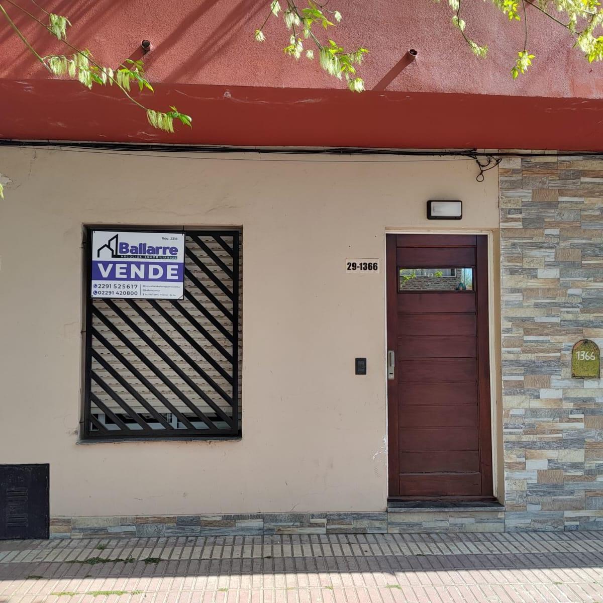 Departamento en Planta Baja a La Calle - Miramar Centro 4