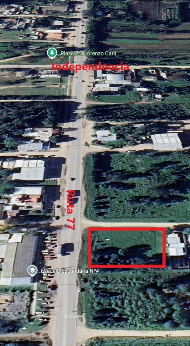 Lotes Sobre Ruta 77, Miramar. 2