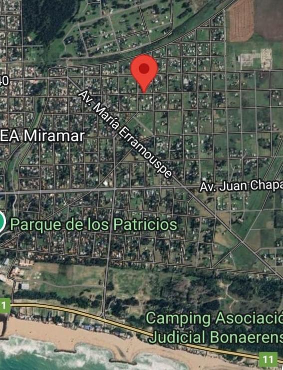 Lote en Parquemar 3