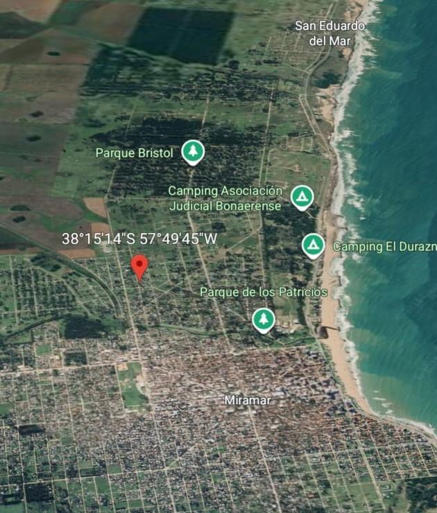 Lote en Parquemar 5