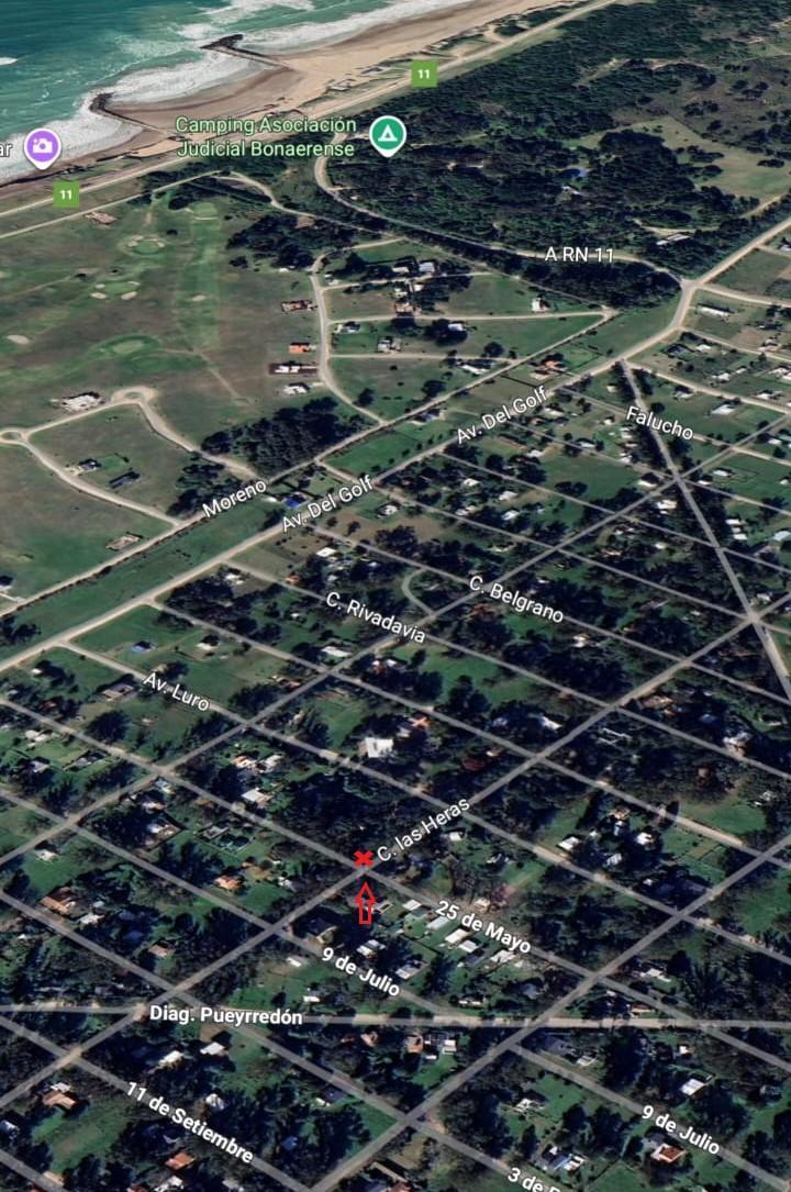 Lote en Parque Bristol 2