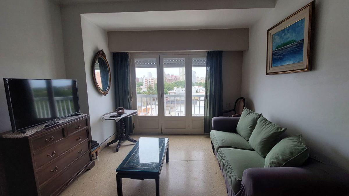 DEPARTAMENTO 3 AMB - MIRAMAR CENTRO