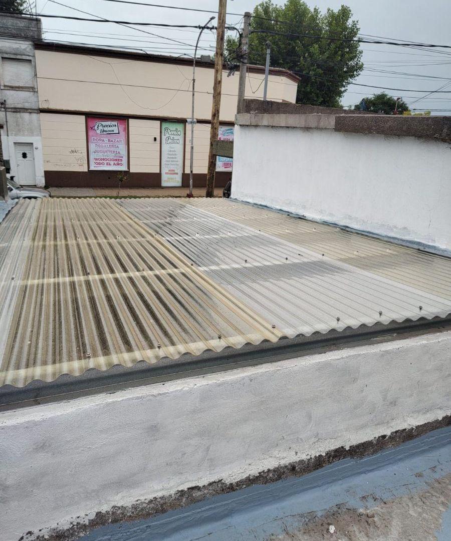 Foto de LOSA + cocheras en subsuelo con rampa, imagen 3