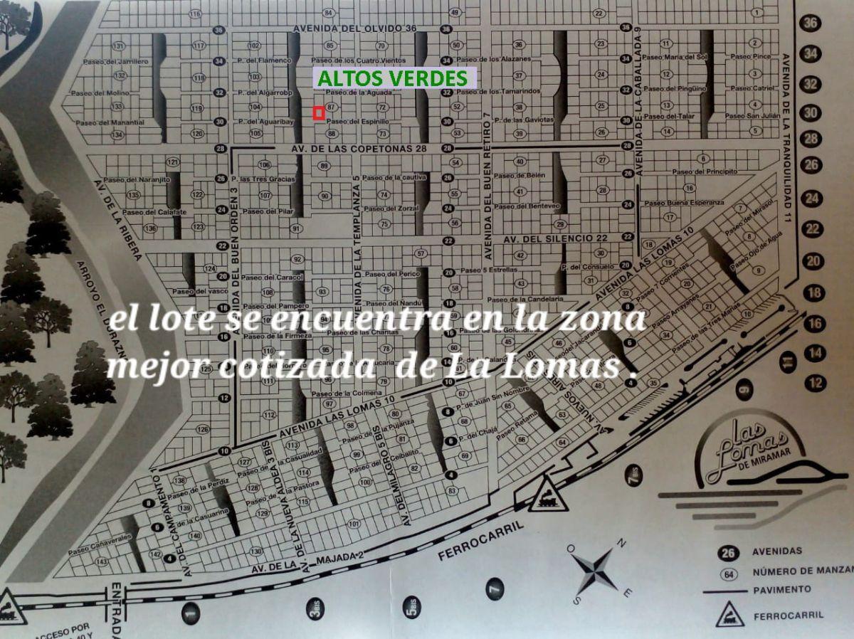 Foto de Terreno en Las Lomas de Miramar, imagen 5