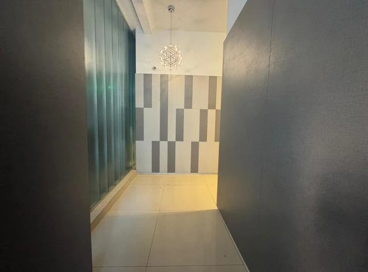 Departamento alquiler dos dorm con cochera, puerta blindada, hidromasajes  zona 4