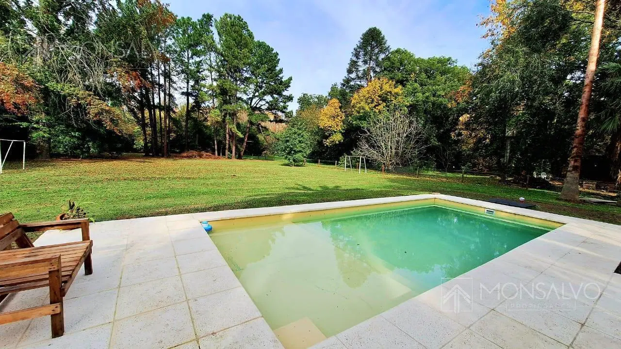 CASA QUINTA 2 AMBIENTES CON PERGOLA Y PISCINA 2