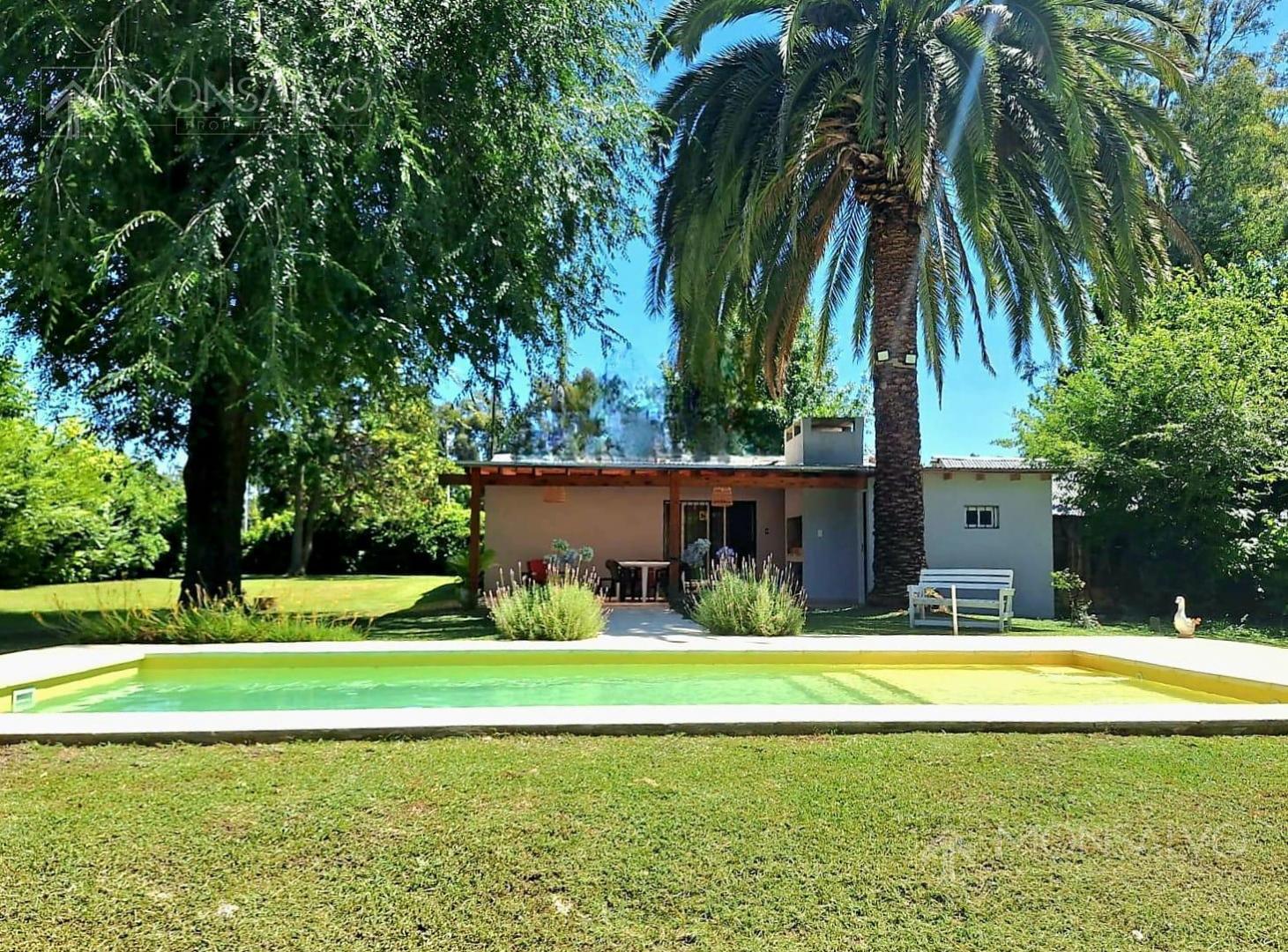 Foto de CASA QUINTA 2 AMBIENTES CON PERGOLA Y PISCINA, imagen 5