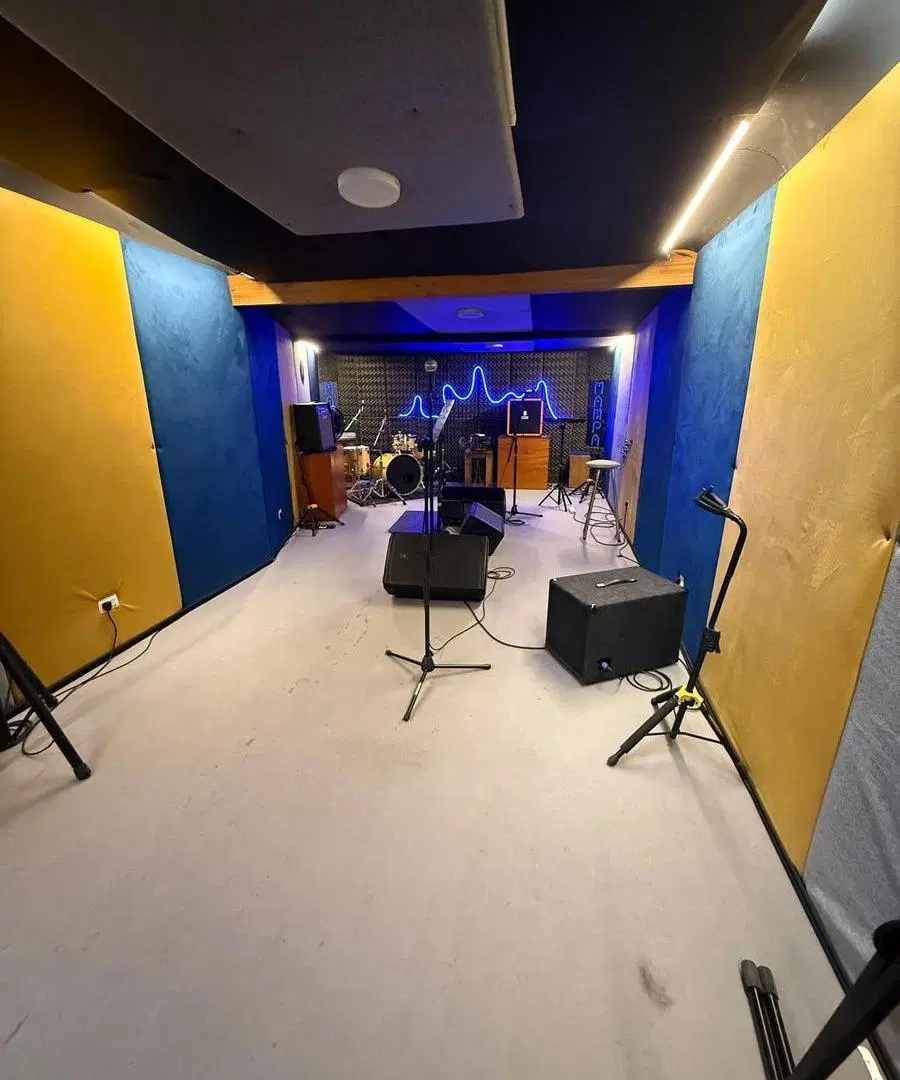 General Paz | Estudio de grabación equipado | Negocio en funcionamiento 2