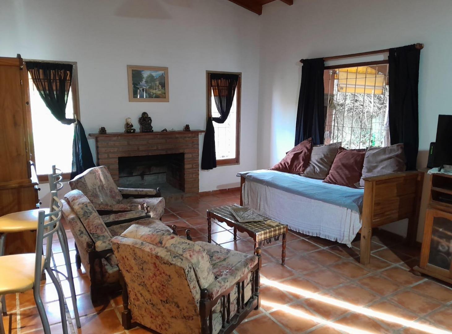 Foto de San Antonio de Arredondo | Casa 2 dorm. con pileta | A 2 cuadras del río, imagen 2