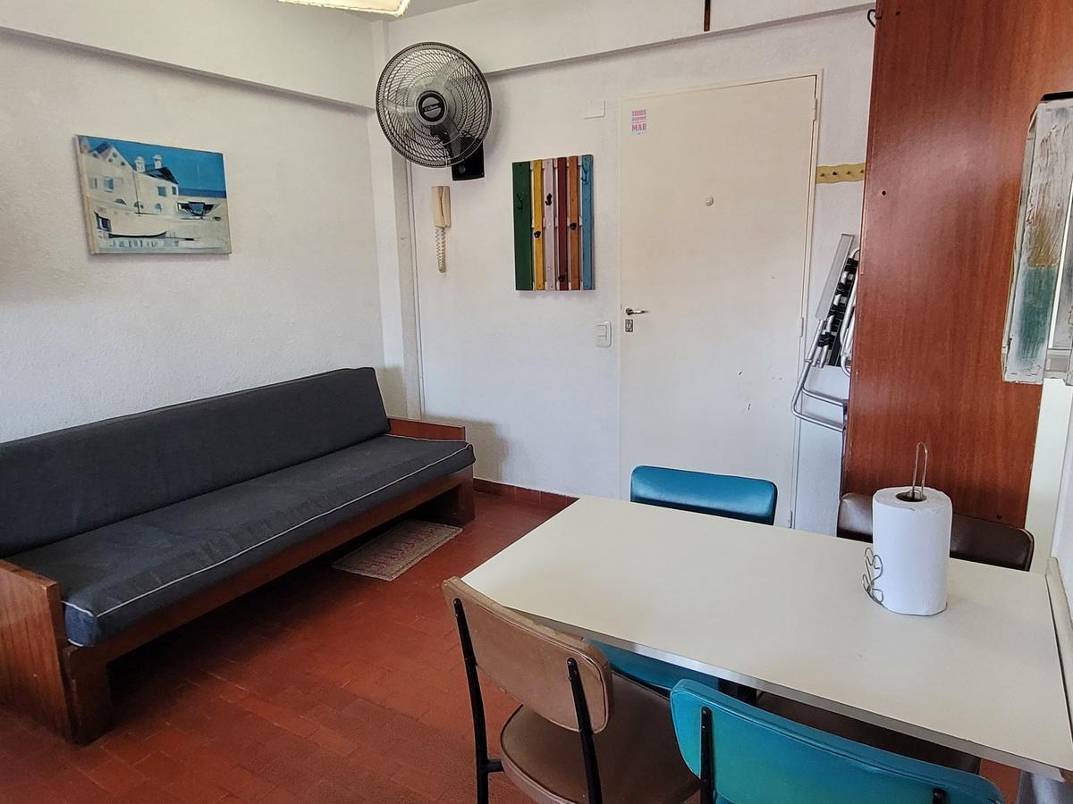 Oportunidad monoambiente frente al Mar