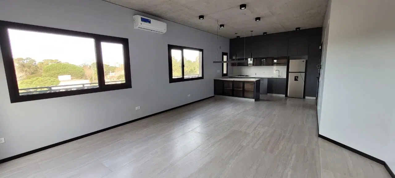 Departamento en Alquiler a Estrenar en Edificio Plaza Shaw!!! 2