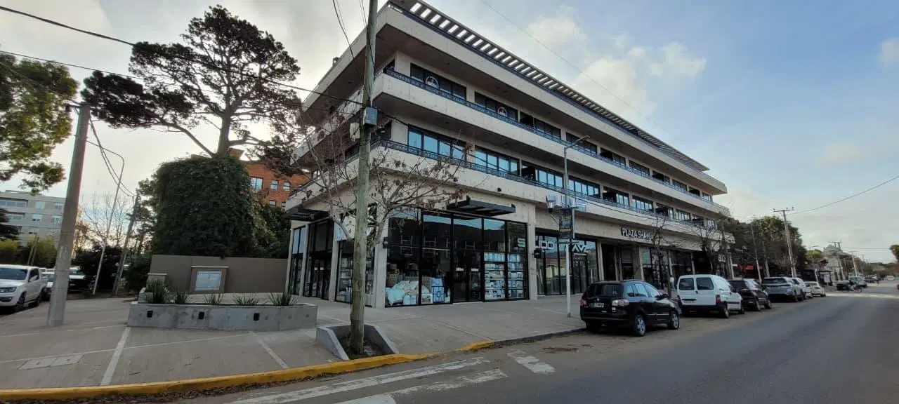 Departamento en Alquiler a Estrenar en Edificio Plaza Shaw!!! 3