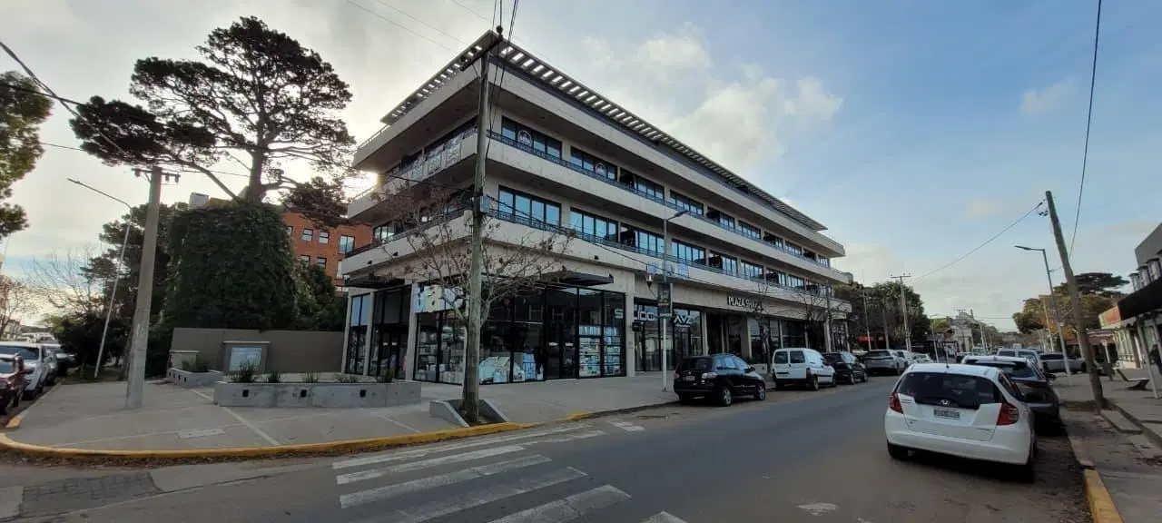 Departamento en Alquiler a Estrenar en Edificio Plaza Shaw!!! 4
