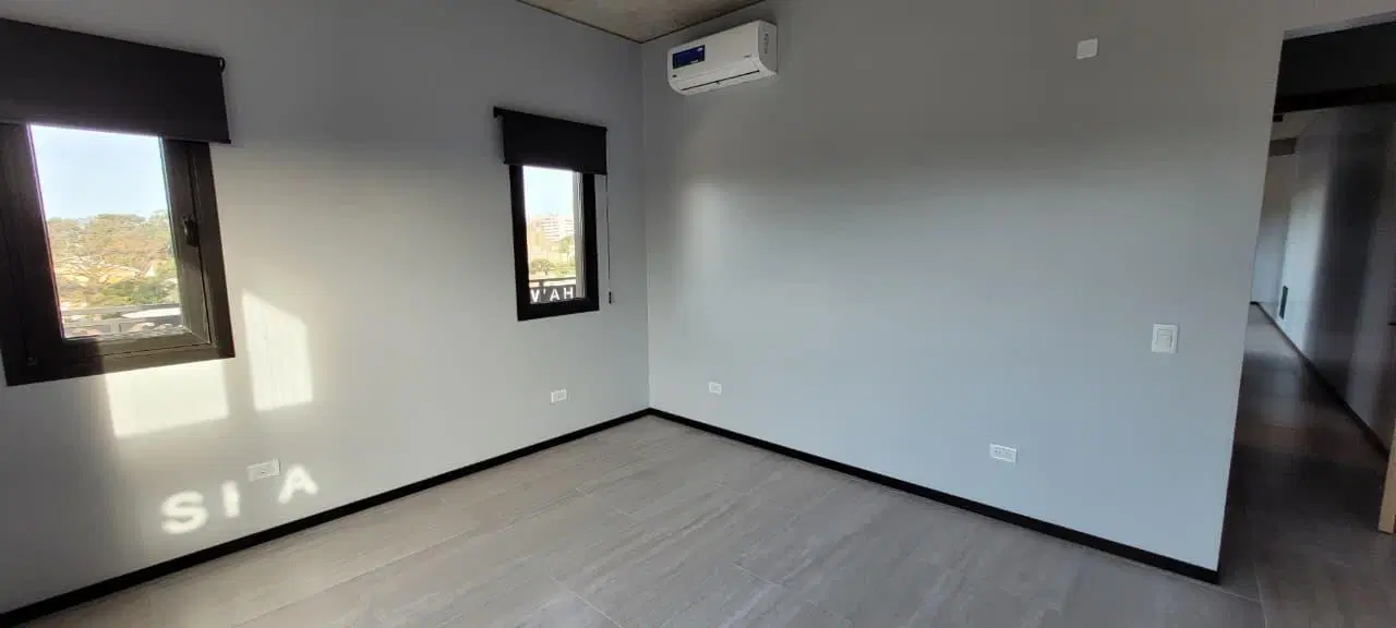 Departamento en Alquiler a Estrenar en Edificio Plaza Shaw!!! 5