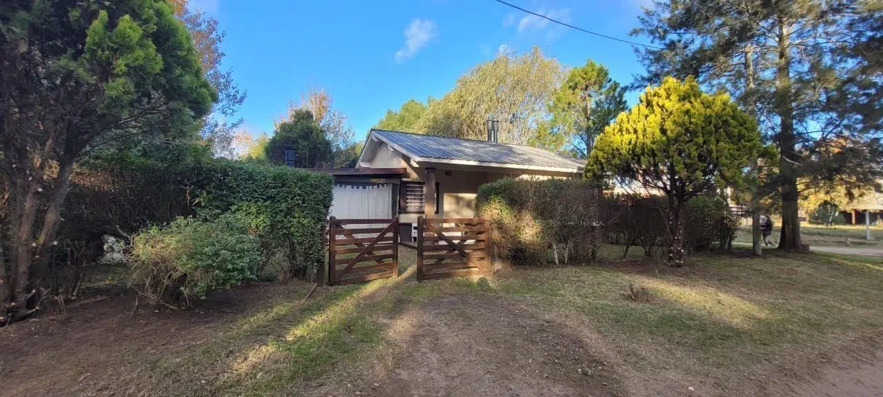 Casa en venta en Oportunidad con gas natural 5